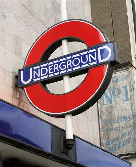 Image Of London Underground