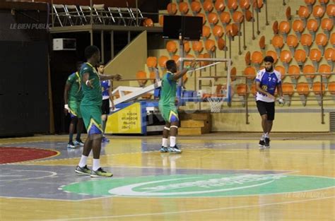 Handball La Gabon Débute Mal Sa Préparation Pour La Can 2018
