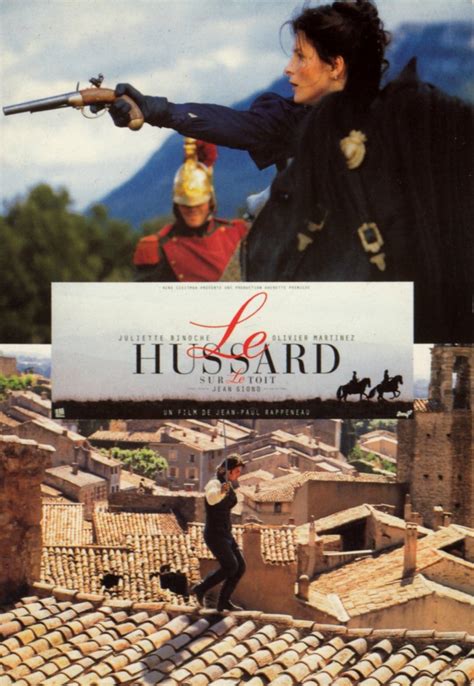 Le Hussard Sur Le Toit Filmer Film Nu