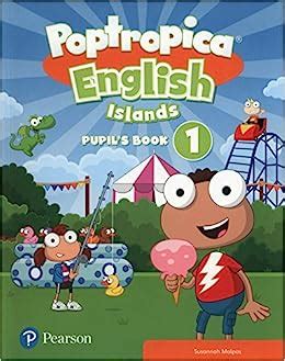 Poptropica English Islands Level Pupil S Book And Online Game Access Card Pack Amazon Co Uk