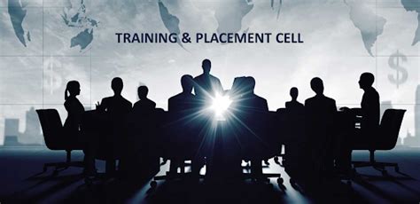 About Department Of Training And Placement Shridevi Institute Of