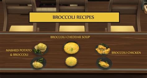 Broccoli Recipes Mashed Potato Chicken And Cheddar Soup By Icemunmun