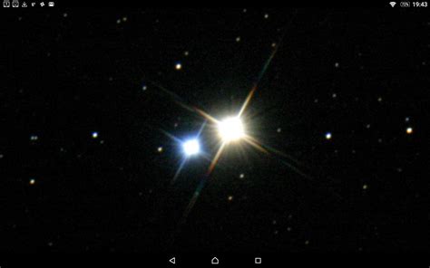 Albireo Beta Cygni Astronomy Binary Star Giant Star
