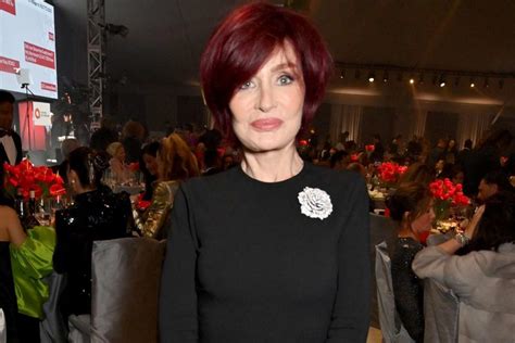 Sharon Osbourne Is Quitting Ozempic After Losing 42 Lbs Heres What