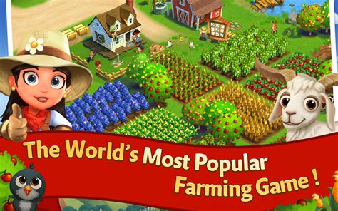 New Game Zynga Is Bringing Farmville 2 Country Escape To Android