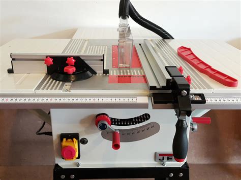 Jet Professional 1500w 254mm10 Table Saw My Power Tools