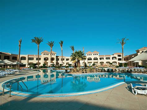 Cleopatra Luxury Resort Makadi Bay - Hotel Cleopatra Luxury Resort, Makadi Bay, Hurghada, Safaga, Egypt