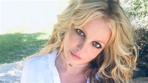 Neues Nackt Pic Britney Spears Fans Machen Sich Sorgen