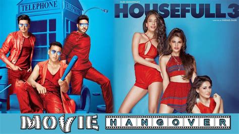 You are streaming your movie housefull 2 released in 2012 , directed by sajid khan ,it's runtime duration is 145 minutes , it's quality is hd and you are watching this movies on ww5.fmovie.cc , main theme. HOUSEFULL 3 full MOVIE HANGOVER ep 09 - YouTube