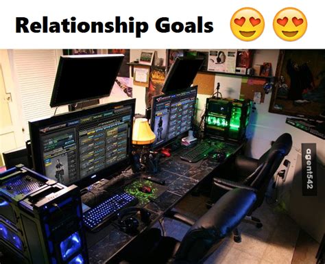 Relationship Goals Video Game Memes Pinterest Video Game Memes