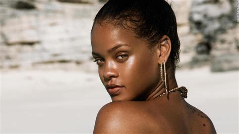 Rihannas New Book Is An Autobiography For The Instagram Age Cnn Style