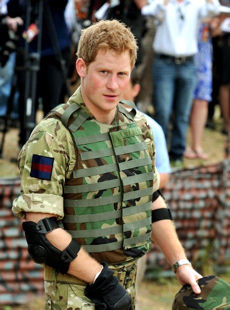 It was chosen as the name of the new charity because the two princes see . Prince Harry: Age, height, father, net worth, last name ...
