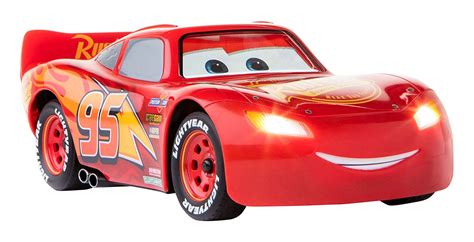 Come on man, did you see his reaction when francesco flirted with sally?? Ultimate Lightning McQueen by Sphero - TopToy