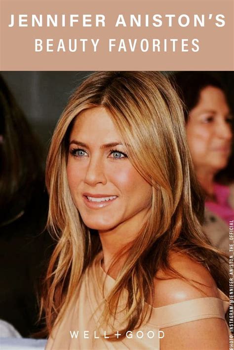 Jennifer Aniston Makeup Look