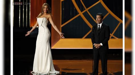 Sofia Vergara Hits Back At The Sexist Criticism For Her Emmys Skit