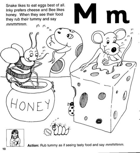 Jolly Phonics Printable Jolly Phonics Activities Preschool Workbooks
