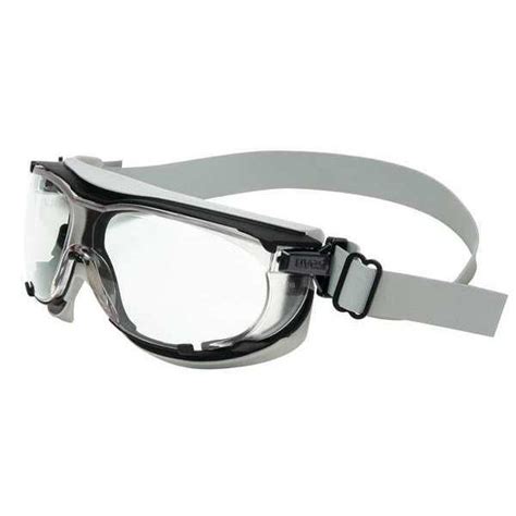Honeywell Uvex Safety Goggles Clear Anti Fog Scratch Resistant Lens
