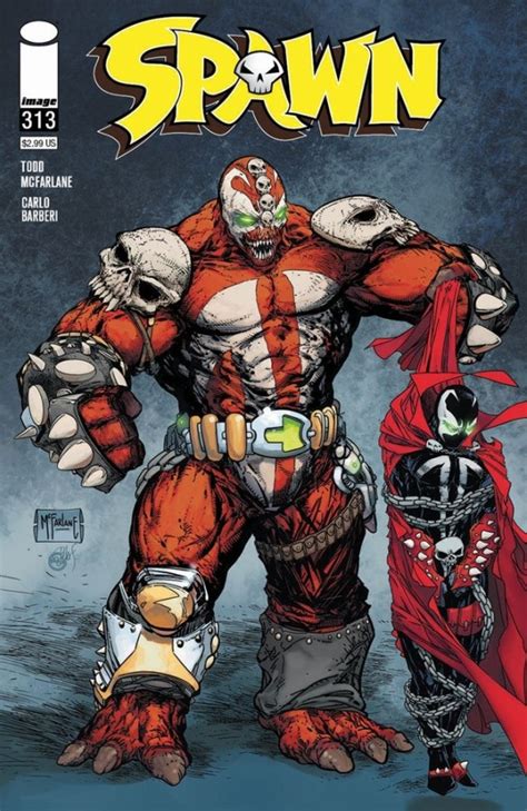 Spawn 313 Image Comics