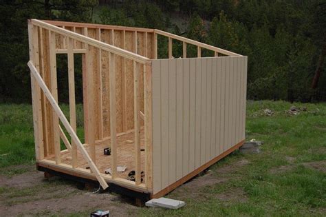 How Much To Build A Shed