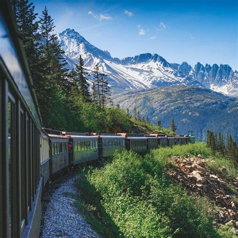 14 Best Scenic Train Rides In The Us 2020
