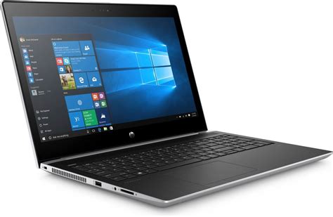 Hp Probook 450 G5 1fh47aa 3ff69aa B2sx89ea03 Laptop Specifications