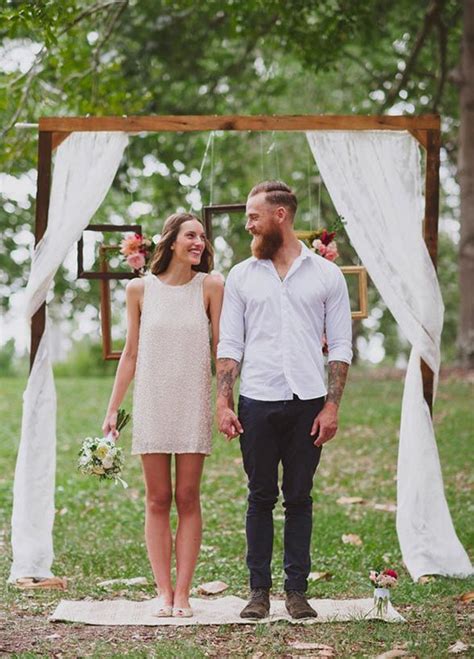11 Ideas That Will Transform Your Backyard Into The Best Wedding Ever