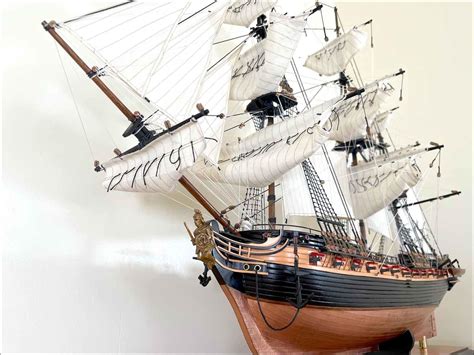 HMS Surprise Model Large Model Ship For Sale