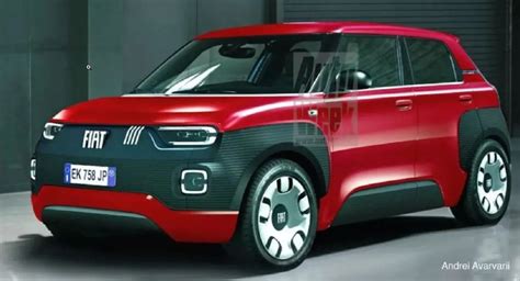 Nuova Fiat Panda 2023 2024 a sorpresa non sarà l unica city car o auto