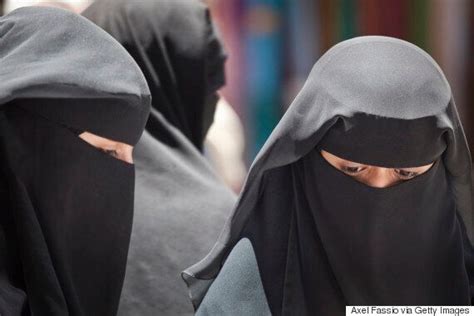 Burkas Banned In Ticino Switzerland As Muslim Women Face Fines Of Up