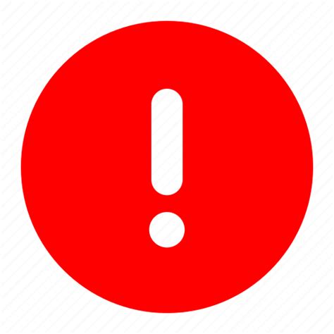 Alert Exclamation Message Warning Icon Png Transparen