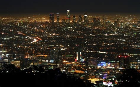 Los Angeles 4k Wallpapers Wallpaper Cave