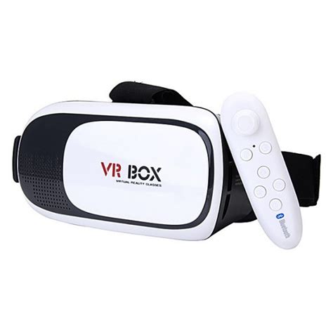 משקפי מציאות מדומה תלת מימד מקוריות vr box 2 שלט הדגם החדש ביותר gadgets and more