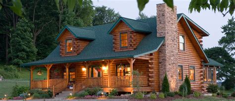 Prefab Log Homes Texas Cabin Manufacturer Ulrich Cabins Best One Story