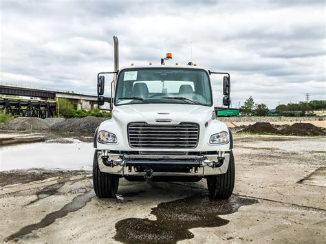 2020 Freightliner M2106 6x4 Load King 4000 Gal Kit Water Truck For Sale