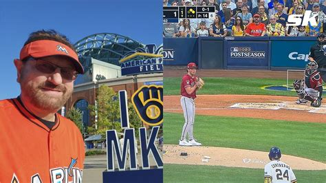 Who Is The Marlins Man Who Is The Marlins Man Everything We Know