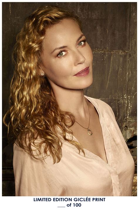 Connie Nielsen Poster Giclee Quality Lost Posters
