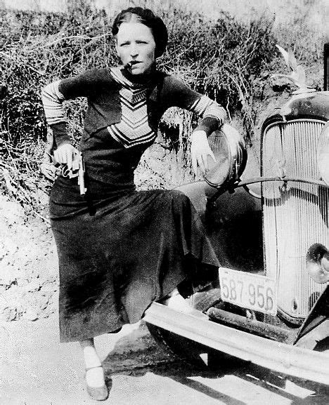 Bonnie Parker Tumblr Bonnie Parker Bonnie N Clyde Bonnie Clyde