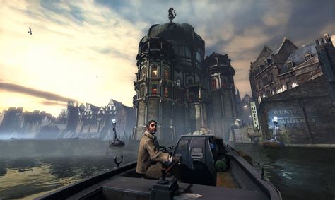 Gamezone Dishonored Ps3