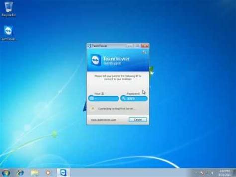 Teamviewer is remote access and remote control software, allowing maintenance of computers and other devices. TeamViewer Quick Support - YouTube