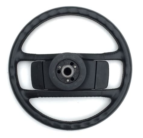 84 89 Four Spoke Steering Wheel With Horn Pad Pelican Parts Forums