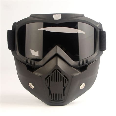 Wholesale Motorcycle Helmet Mask Riding Off Road Equipment Outdoor