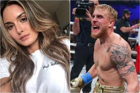Jake Paul S Ex Julia Rose Opens Up About Their Breakup Says She S Now Officially Single