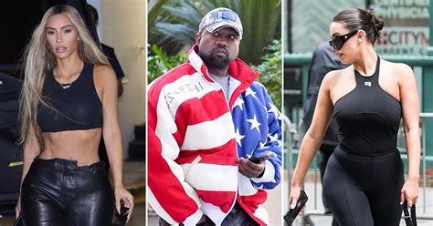 Kim Kardashian Doesnt Hate Kanye Wests New Wife
