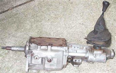 What Transmission For A B With A 302 Page 2 Mg Engine Swaps Forum