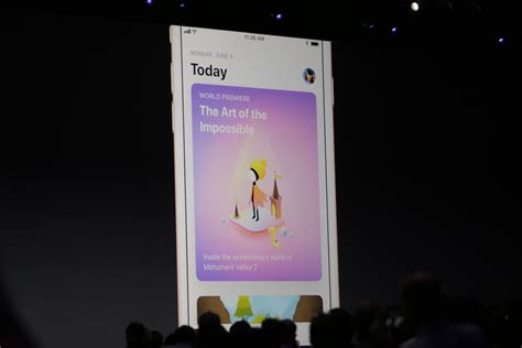 Apple Introduces A Completely Redesigned App Store Techcrunch