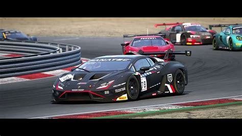 Assetto Corsa Competizione N Rburgring Rennen Youtube