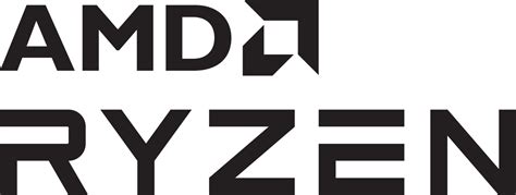 Amd Ryzen Logos Download