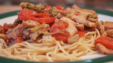 I would like to make a. How to Make Delicious Stir Fry - YouTube
