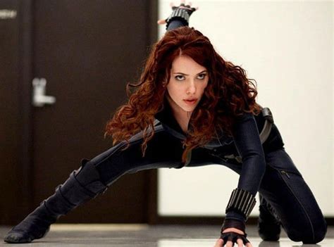 Marvel Will Make A Black Widow Movie Starring Scarlett Johansson