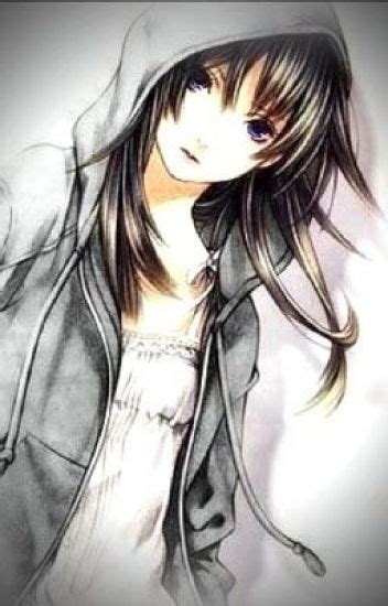 Images Of Mysterious Tomboy Cute Anime Girl With Black Hair